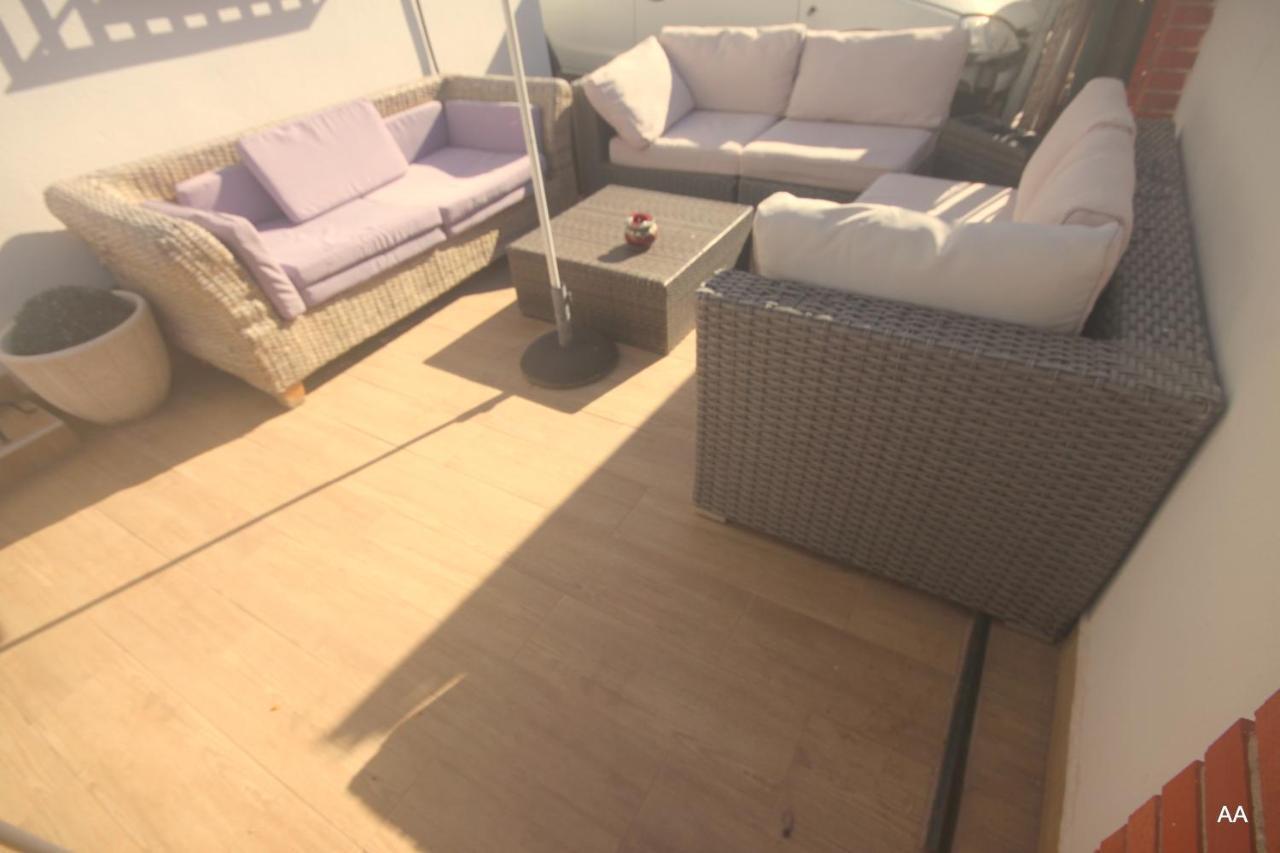 Little Peaceful Retreat Room With Bath, Heating, Terrace, Free Wifi Fridge Easy Parking Marbella Dış mekan fotoğraf