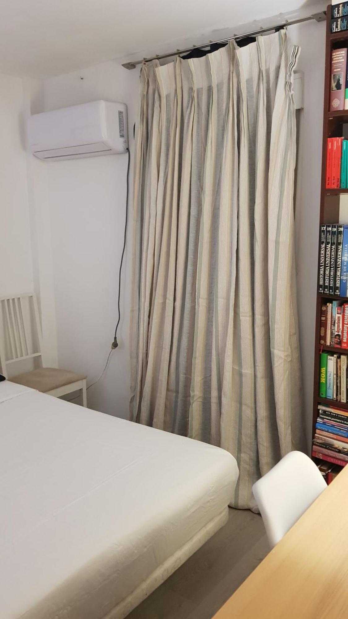 Little Peaceful Retreat Room With Bath, Heating, Terrace, Free Wifi Fridge Easy Parking Marbella Dış mekan fotoğraf