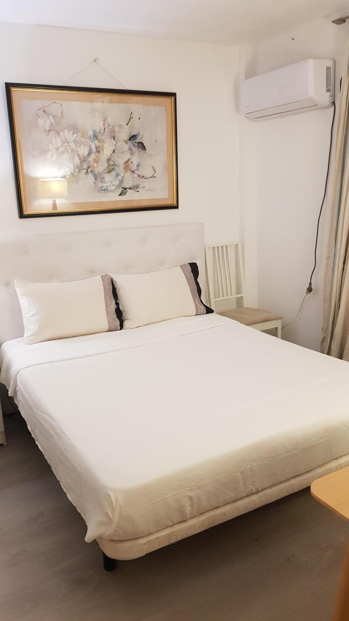 Little Peaceful Retreat Room With Bath, Heating, Terrace, Free Wifi Fridge Easy Parking Marbella Dış mekan fotoğraf