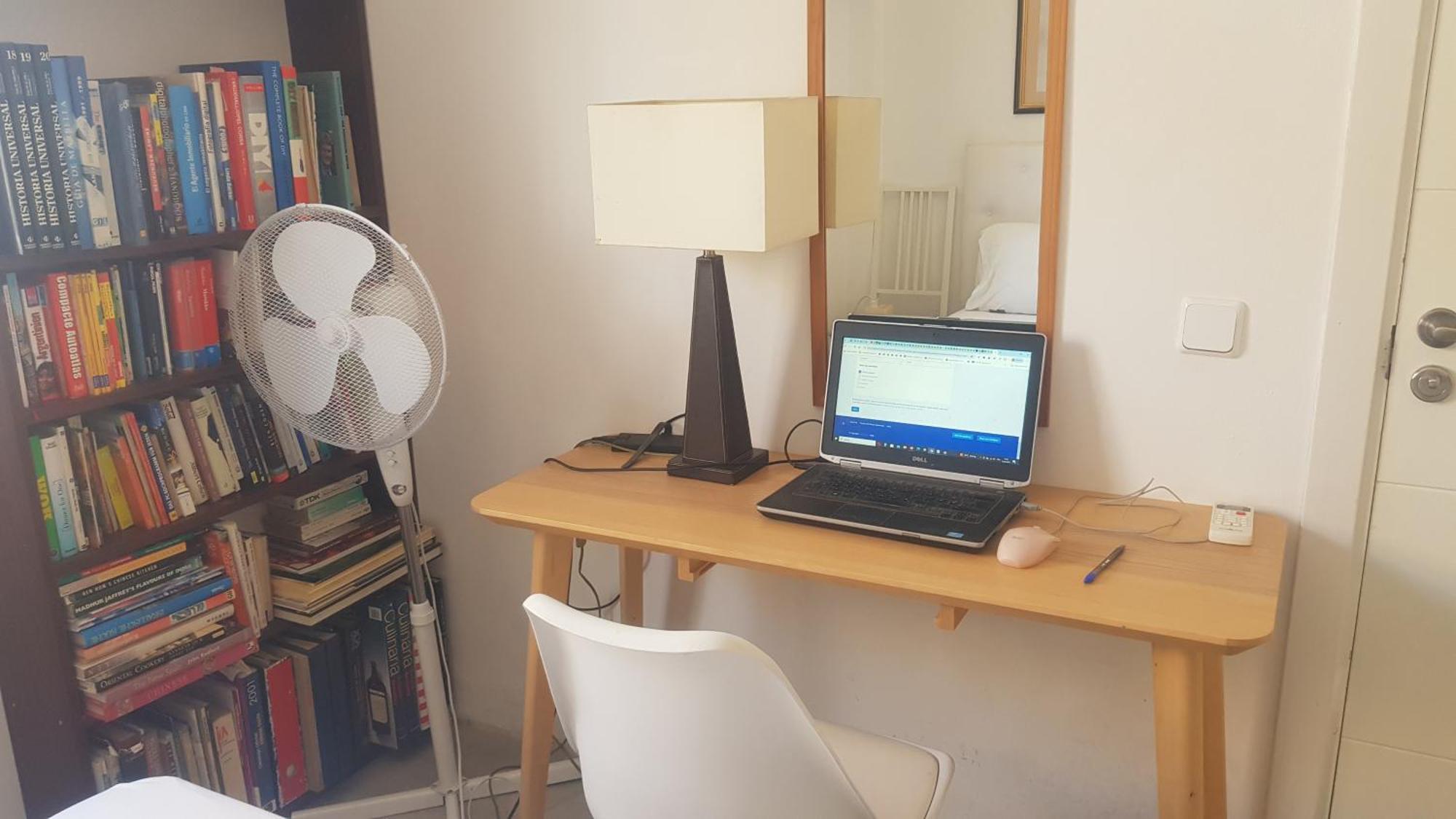 Little Peaceful Retreat Room With Bath, Heating, Terrace, Free Wifi Fridge Easy Parking Marbella Dış mekan fotoğraf