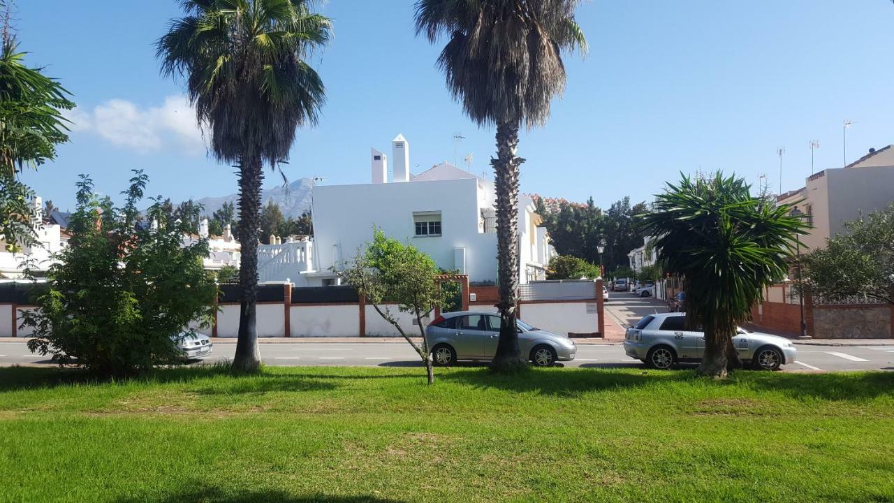 Little Peaceful Retreat Room With Bath, Heating, Terrace, Free Wifi Fridge Easy Parking Marbella Dış mekan fotoğraf