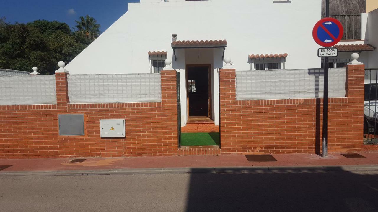 Little Peaceful Retreat Room With Bath, Heating, Terrace, Free Wifi Fridge Easy Parking Marbella Dış mekan fotoğraf